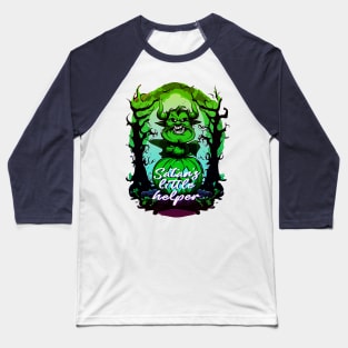 Halloween Baseball T-Shirt